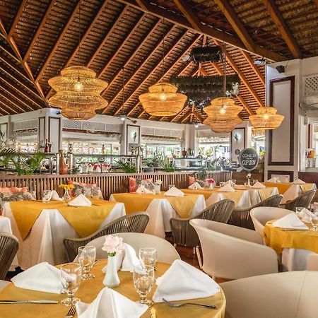 บี ลีฟ คอลเลคชั่น มาเรียน - ออล อินคลูซีฟ Hotel Puerto Plata ภายนอก รูปภาพ The buffet at the resort