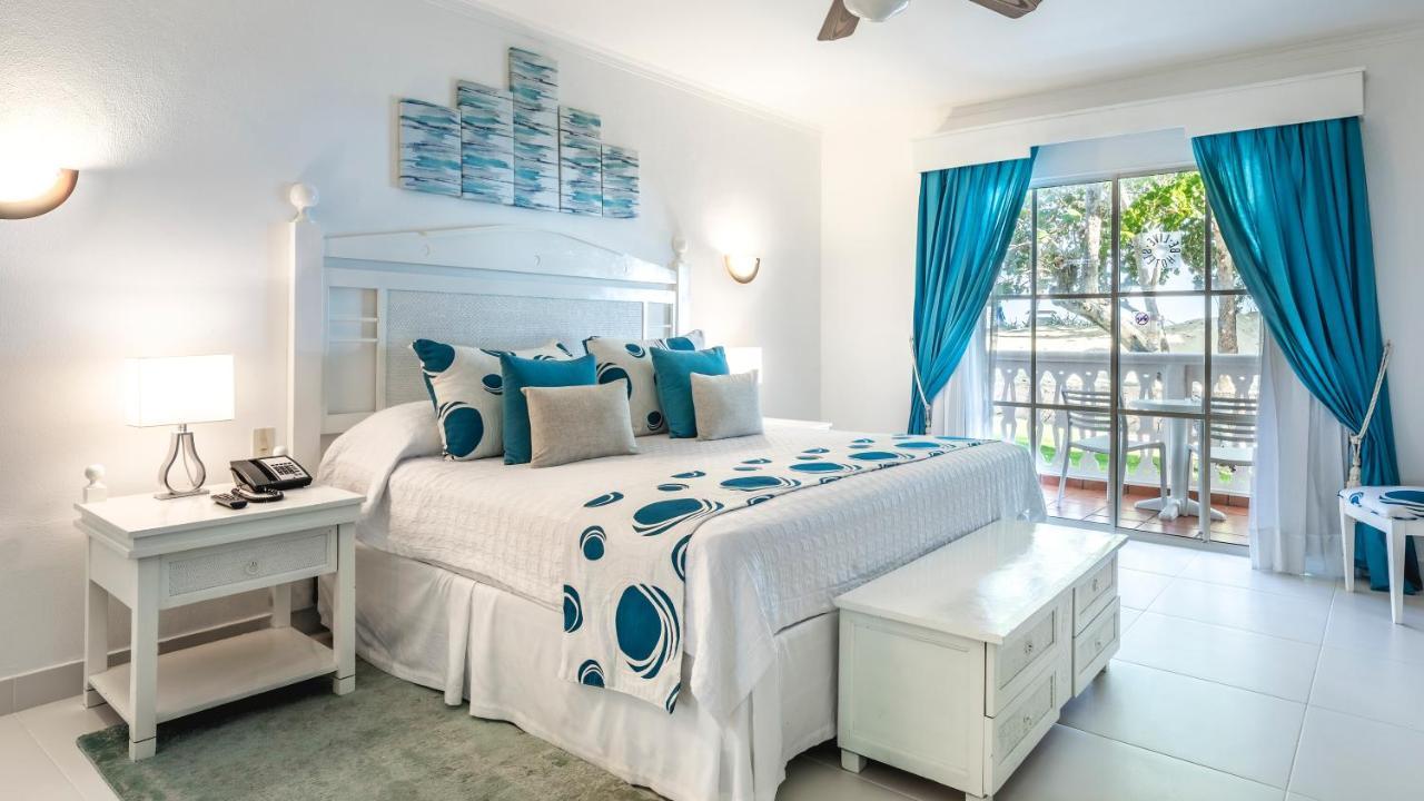 บี ลีฟ คอลเลคชั่น มาเรียน - ออล อินคลูซีฟ Hotel Puerto Plata ภายนอก รูปภาพ A bedroom at the Iberostar Grand Hotel Bávaro