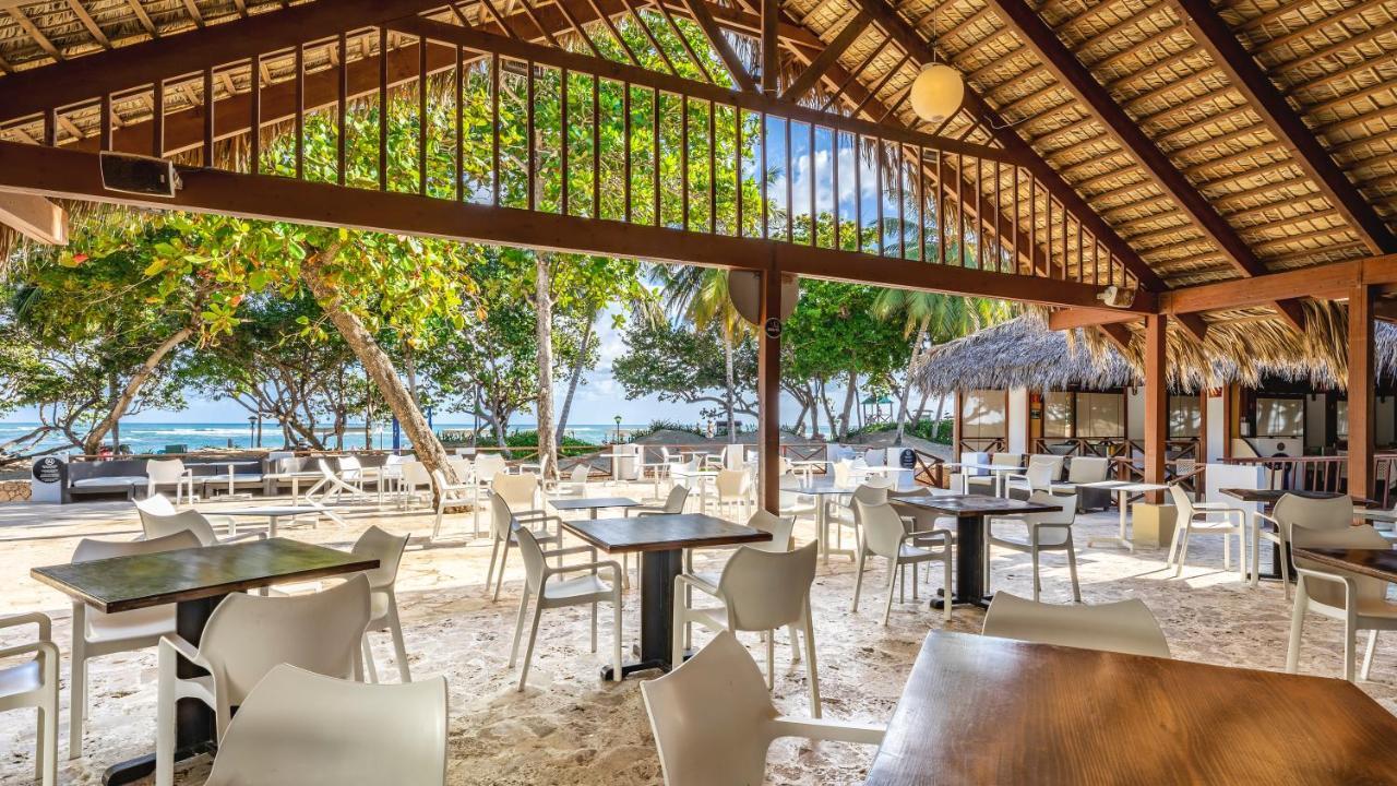 บี ลีฟ คอลเลคชั่น มาเรียน - ออล อินคลูซีฟ Hotel Puerto Plata ภายนอก รูปภาพ The Beach Bar