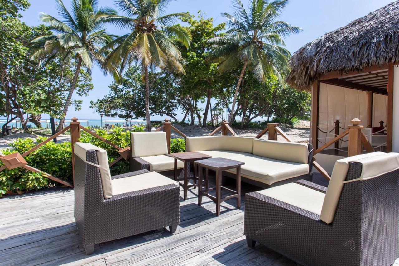 บี ลีฟ คอลเลคชั่น มาเรียน - ออล อินคลูซีฟ Hotel Puerto Plata ภายนอก รูปภาพ The Beach Club