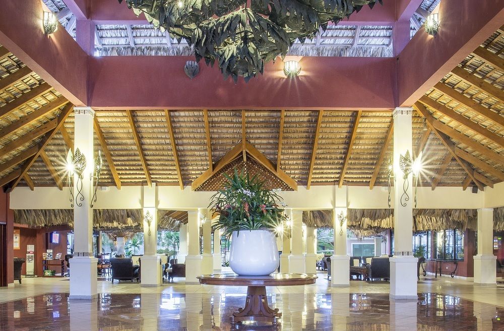 บี ลีฟ คอลเลคชั่น มาเรียน - ออล อินคลูซีฟ Hotel Puerto Plata ภายนอก รูปภาพ Lobby