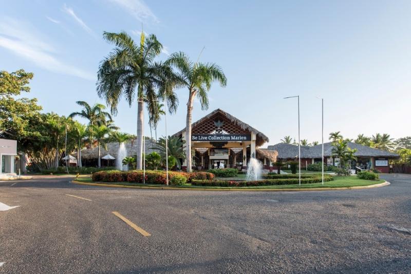 บี ลีฟ คอลเลคชั่น มาเรียน - ออล อินคลูซีฟ Hotel Puerto Plata ภายนอก รูปภาพ Club Charles Sturt