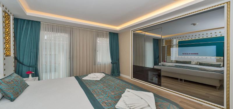 บี ลีฟ คอลเลคชั่น มาเรียน - ออล อินคลูซีฟ Hotel Puerto Plata ภายนอก รูปภาพ A room at the hotel