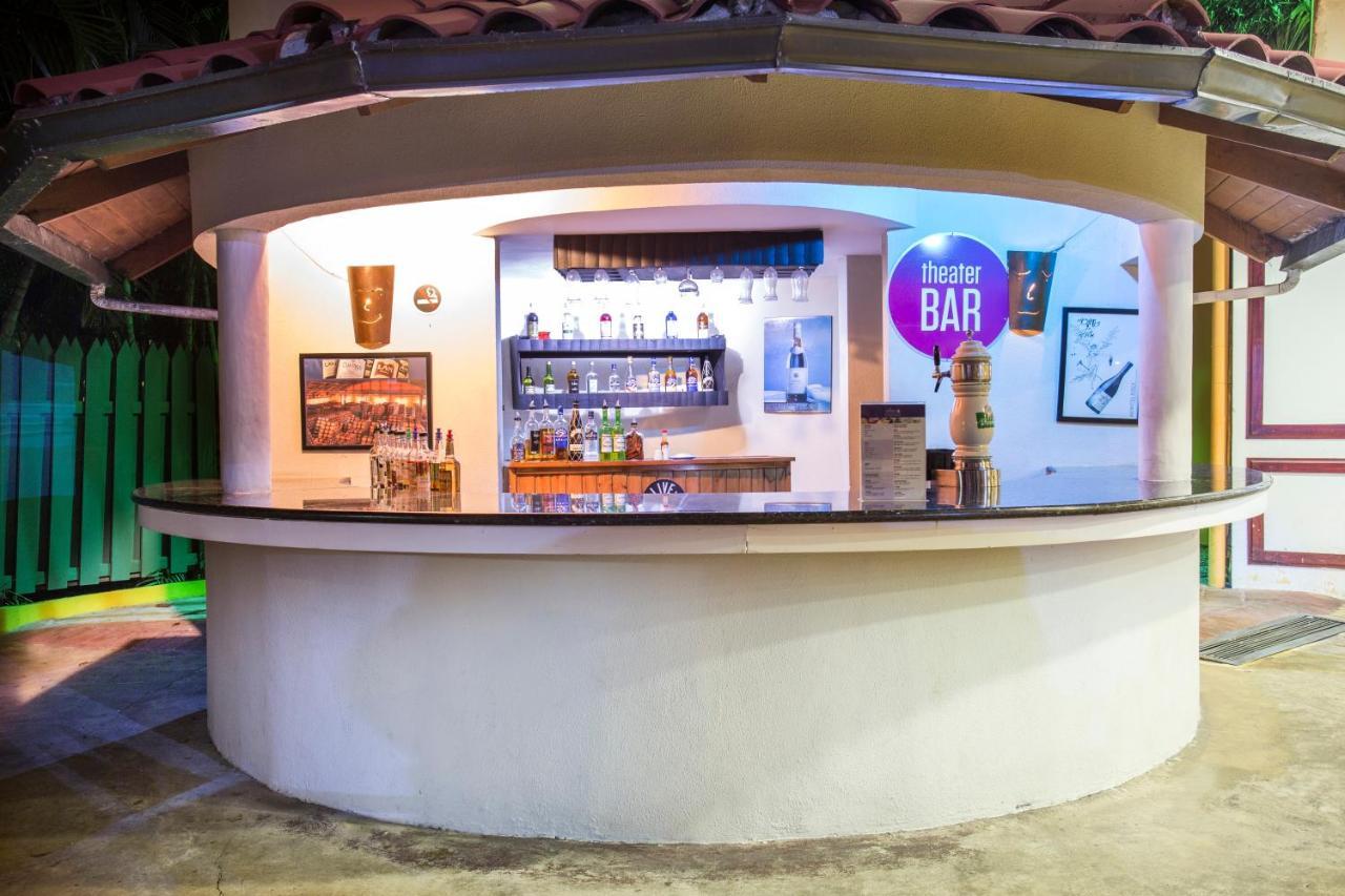 บี ลีฟ คอลเลคชั่น มาเรียน - ออล อินคลูซีฟ Hotel Puerto Plata ภายนอก รูปภาพ A poolside bar