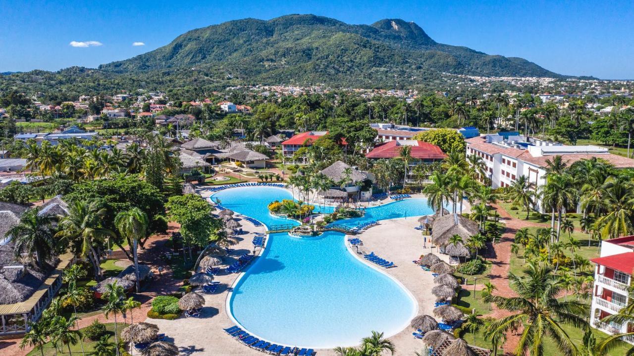 บี ลีฟ คอลเลคชั่น มาเรียน - ออล อินคลูซีฟ Hotel Puerto Plata ภายนอก รูปภาพ