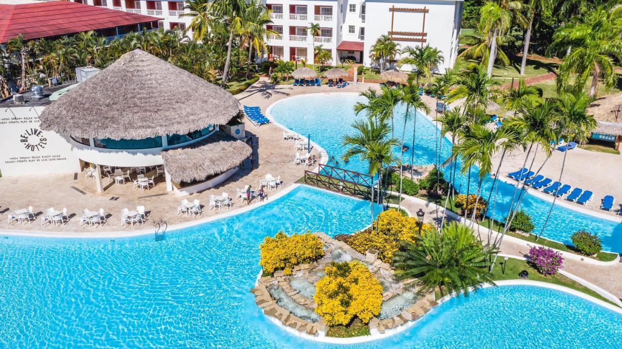 บี ลีฟ คอลเลคชั่น มาเรียน - ออล อินคลูซีฟ Hotel Puerto Plata ภายนอก รูปภาพ