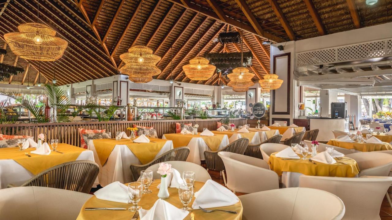 บี ลีฟ คอลเลคชั่น มาเรียน - ออล อินคลูซีฟ Hotel Puerto Plata ภายนอก รูปภาพ The buffet at the resort