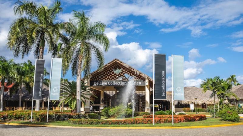 บี ลีฟ คอลเลคชั่น มาเรียน - ออล อินคลูซีฟ Hotel Puerto Plata ภายนอก รูปภาพ Be Live Collection Akumal
